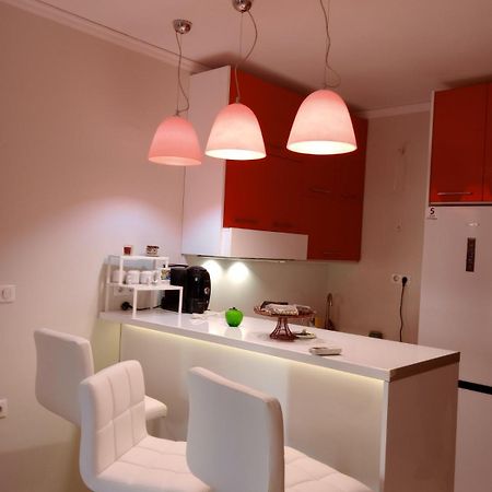 Modern Studio By The Sea Loutra Edipsou  Dış mekan fotoğraf