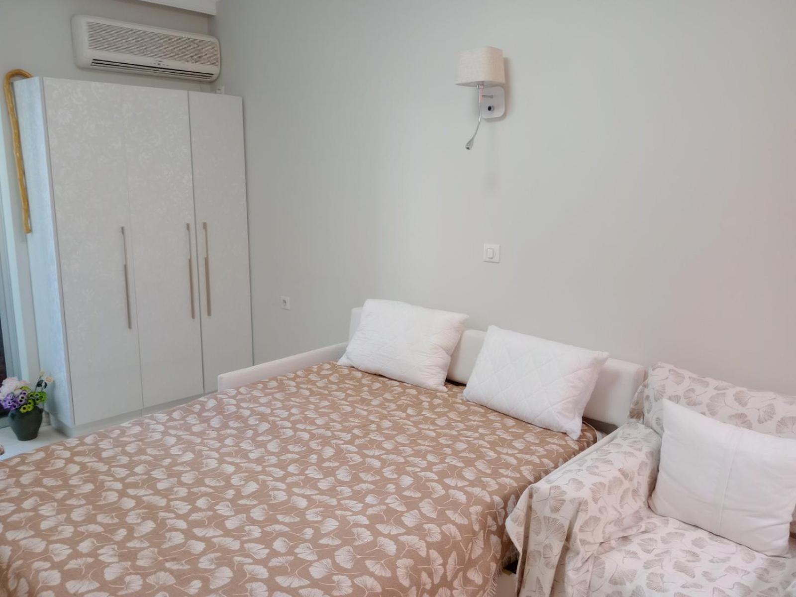 Modern Studio By The Sea Loutra Edipsou  Dış mekan fotoğraf