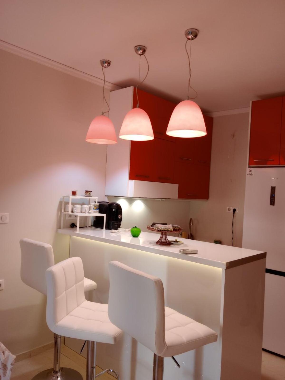 Modern Studio By The Sea Loutra Edipsou  Dış mekan fotoğraf