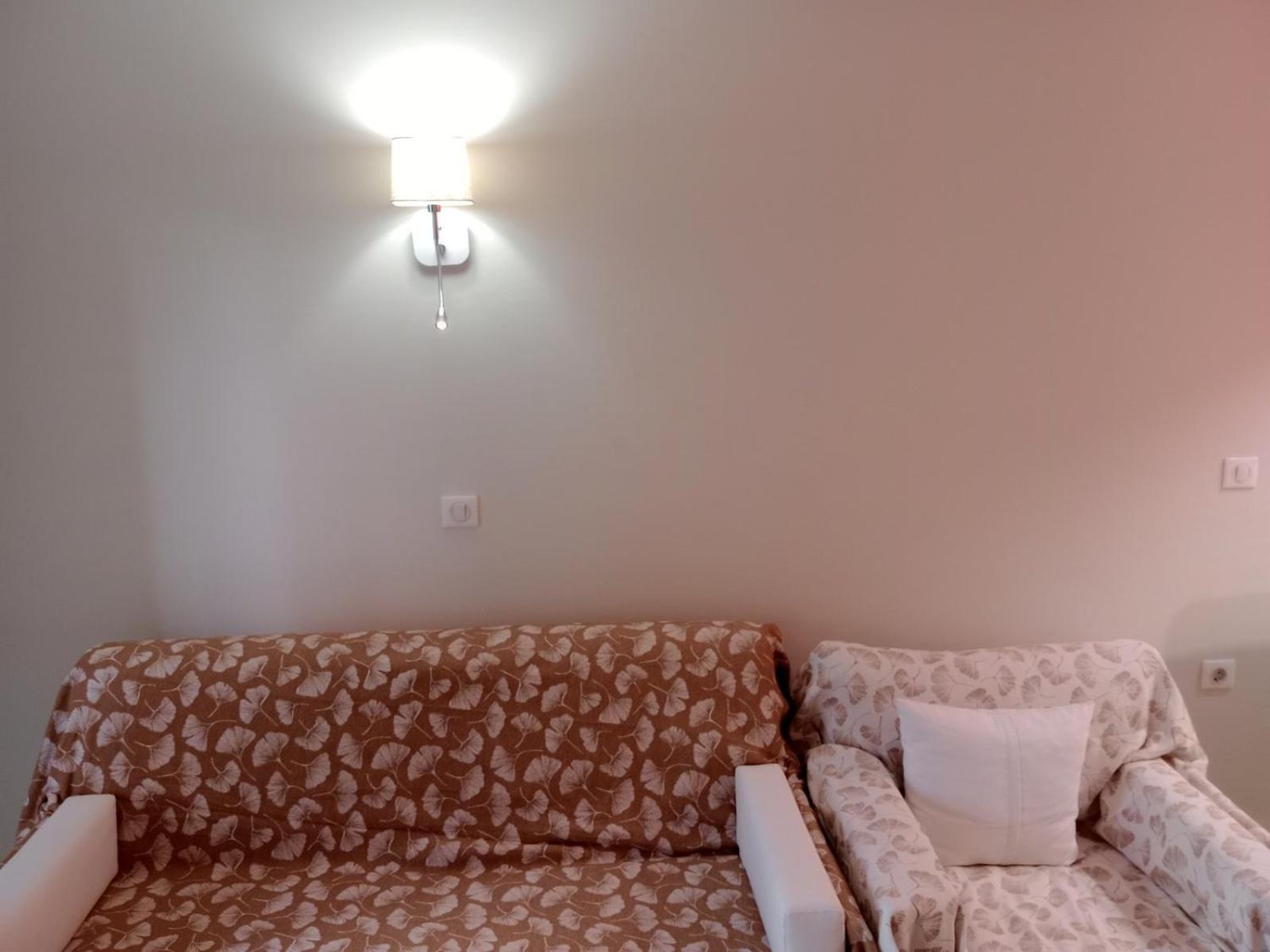 Modern Studio By The Sea Loutra Edipsou  Dış mekan fotoğraf