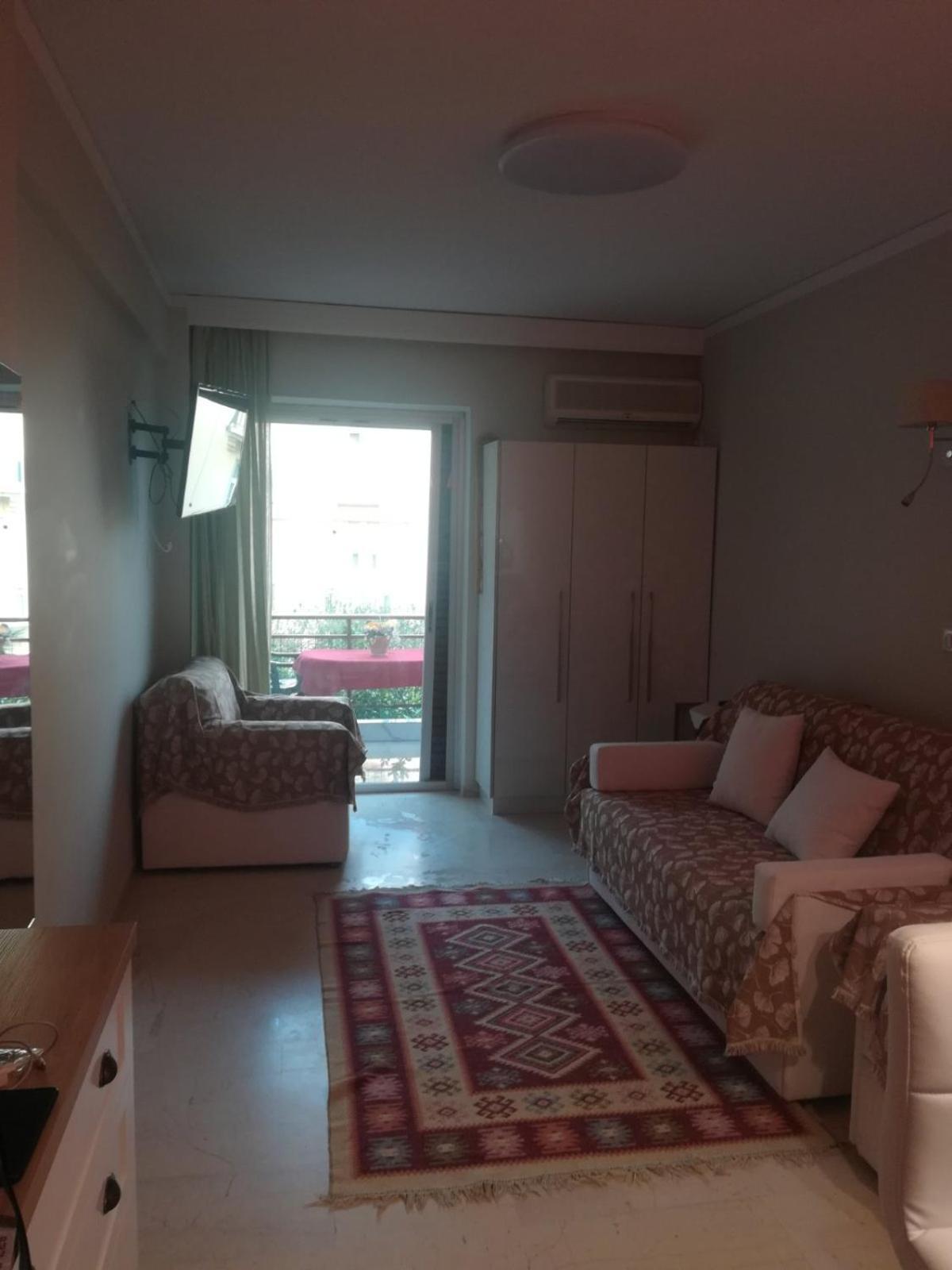 Modern Studio By The Sea Loutra Edipsou  Dış mekan fotoğraf