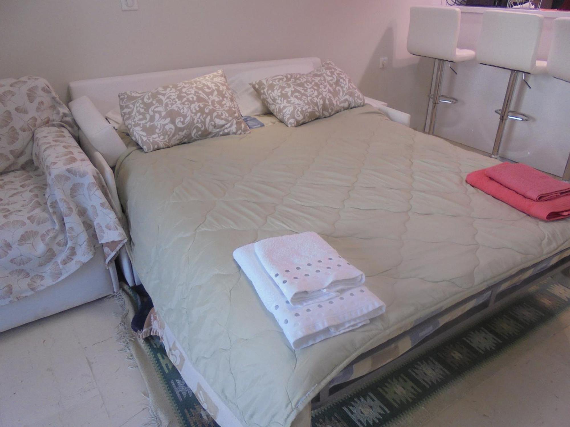 Modern Studio By The Sea Loutra Edipsou  Dış mekan fotoğraf